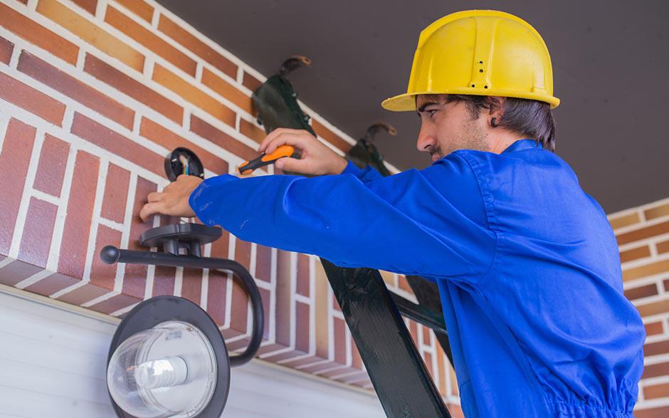 entreprise électricité générale Gouvieux