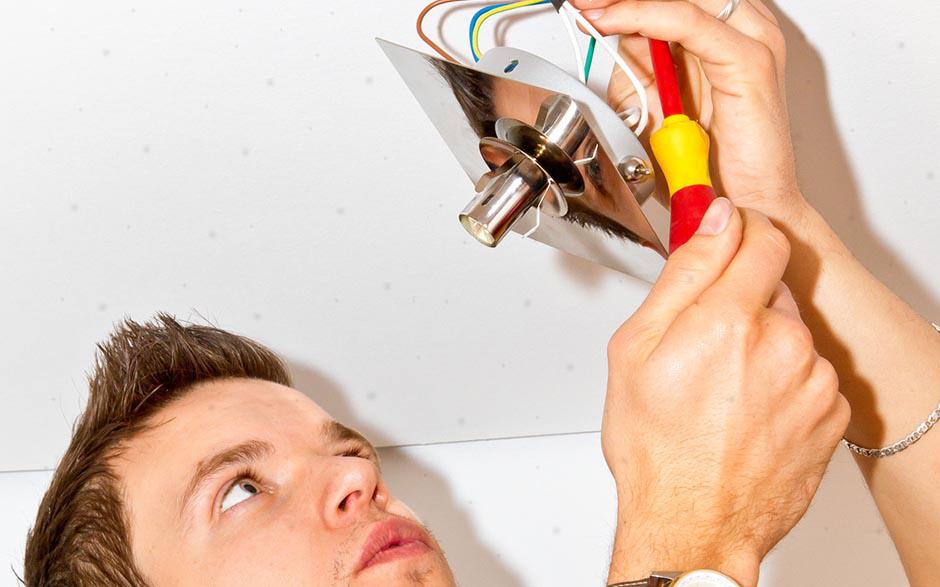 entreprise électricité générale Gouvieux