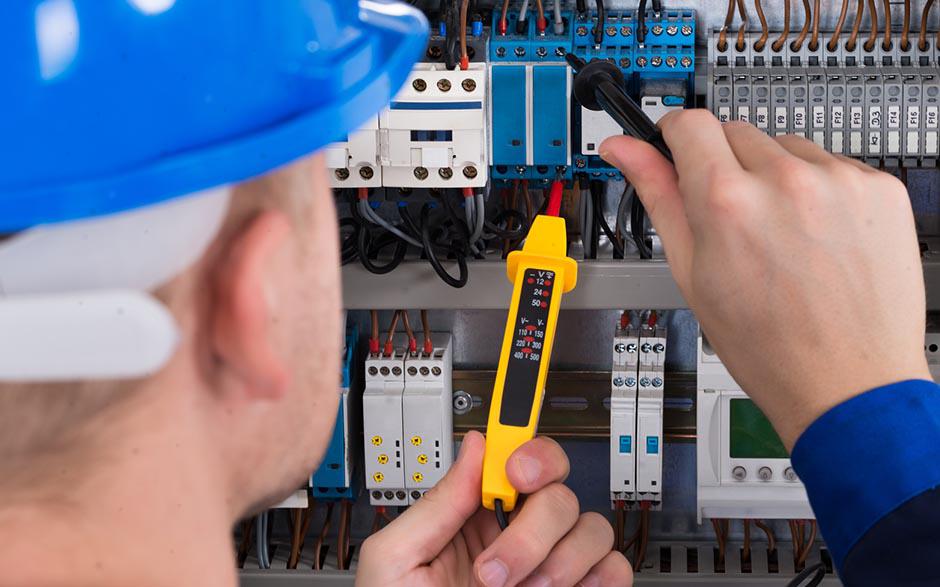 entreprise électricité générale Gouvieux